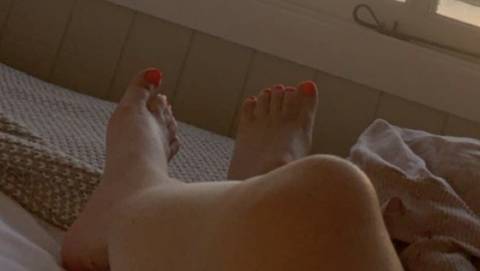 feetcourtney nude