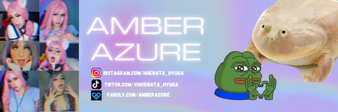 amberazure nude