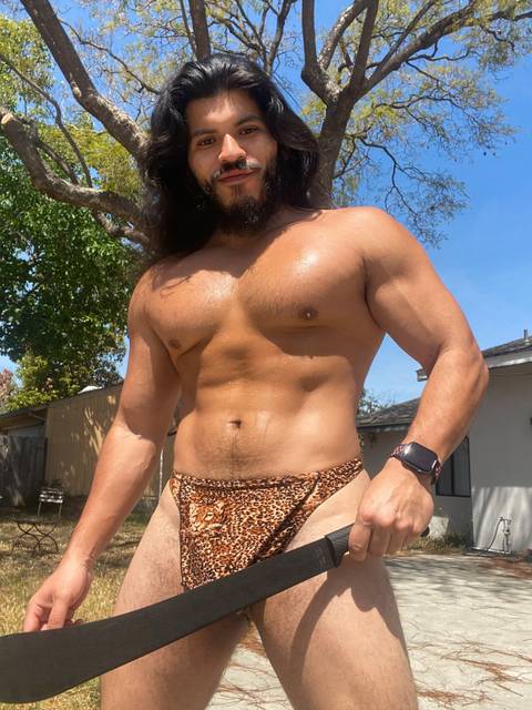 latin_tarzan nude