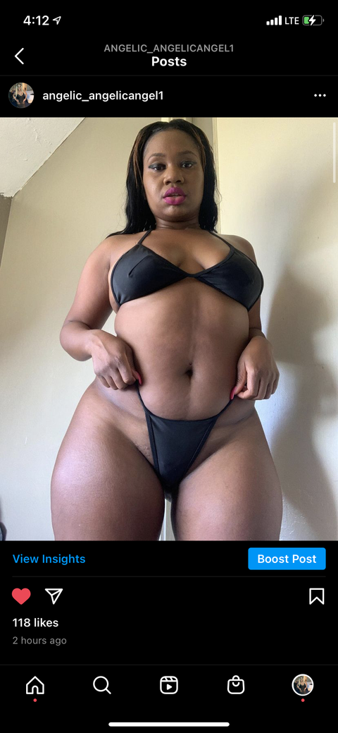 angeltheebonybeauty nude