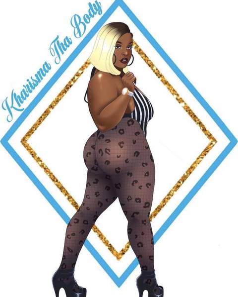 kharismathabody