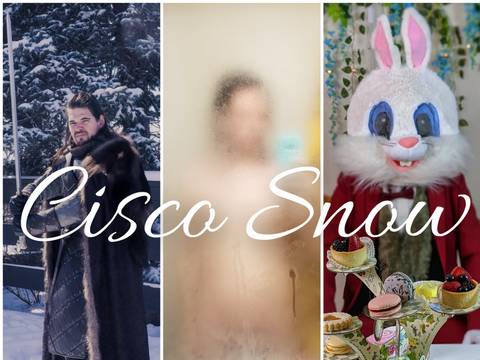 cisco_snow nude