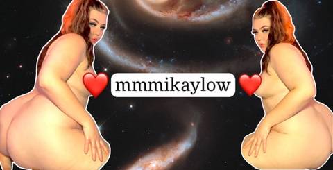 mmmikaylow nude