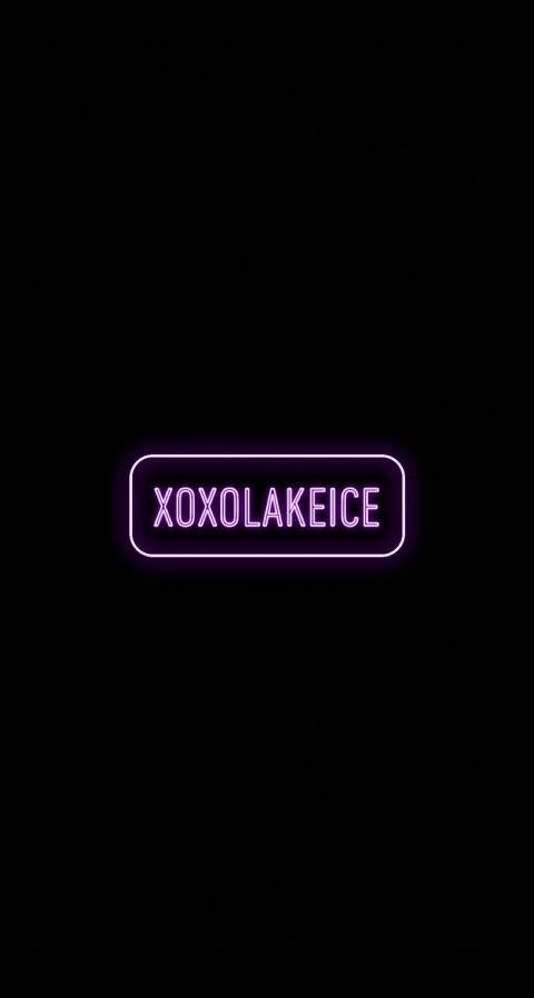 xoxolakeice nude