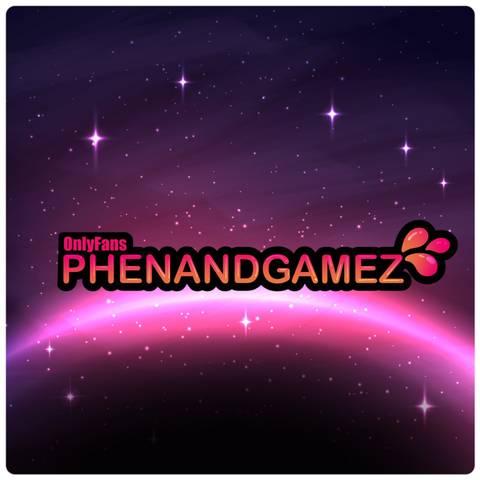 phenandgamez nude