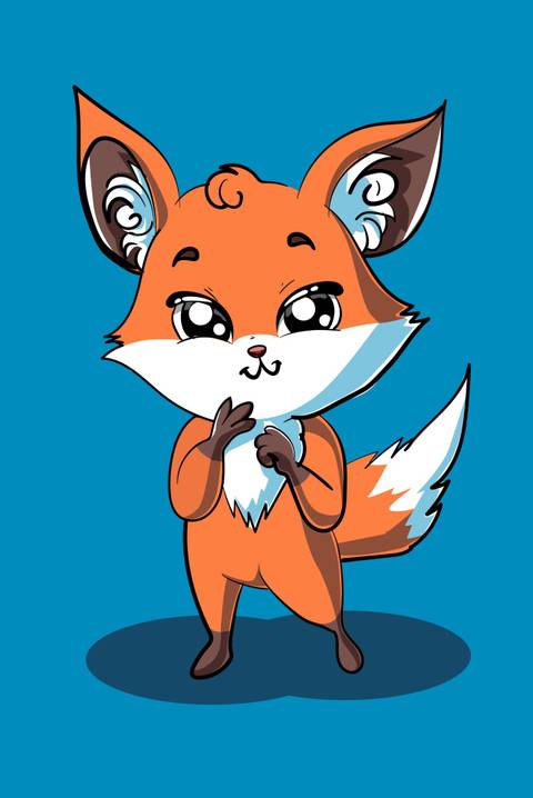 rezziethefoxykid