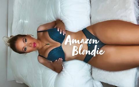 amazonblondie nude