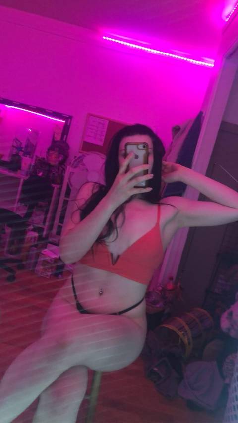 babygirlbleu01 nude
