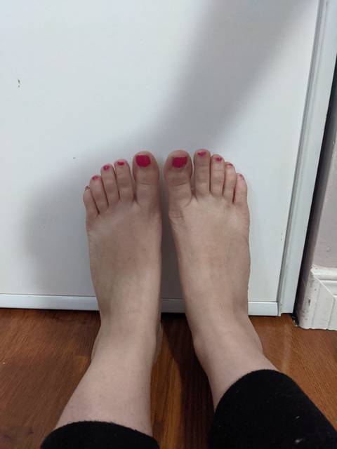 sarahslngtoes