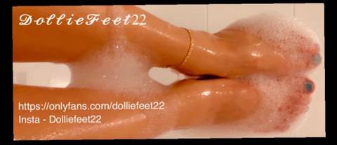 dolliefeet22 nude