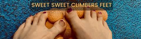 climbersfeet nude