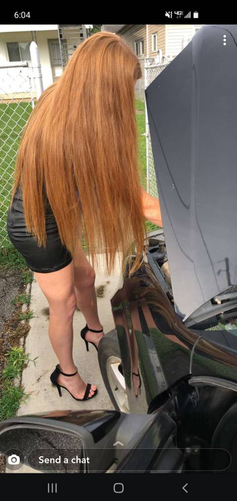 Carly - the_redheadxx OnlyFans