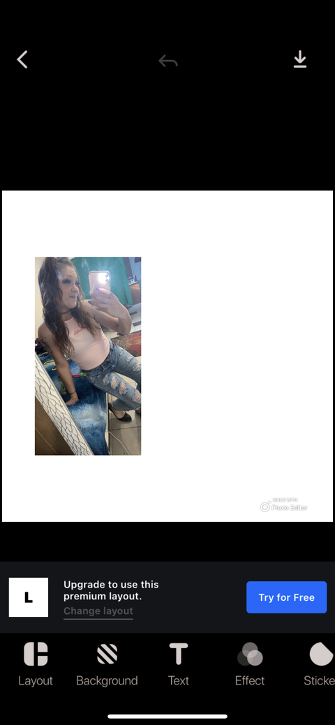 onlytruetobabyblue nude