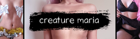 creature_maria nude