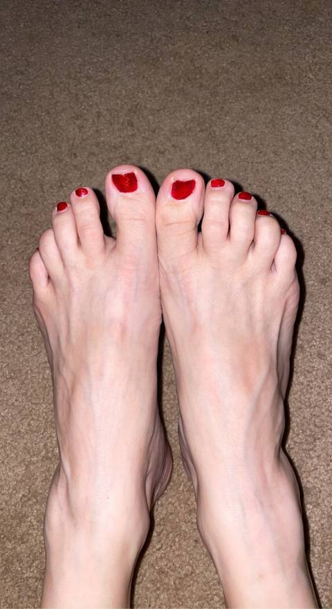 barefeet611 nude