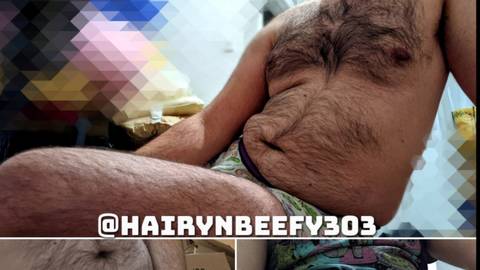 hairynbeefy303 nude