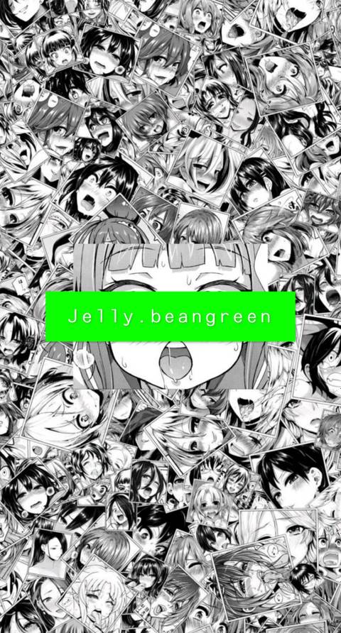 jelly.beangreen nude