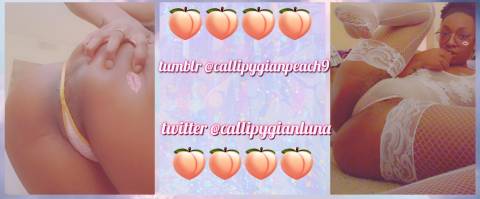 callipygianpeach9 nude