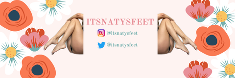 itsnatysfeet nude