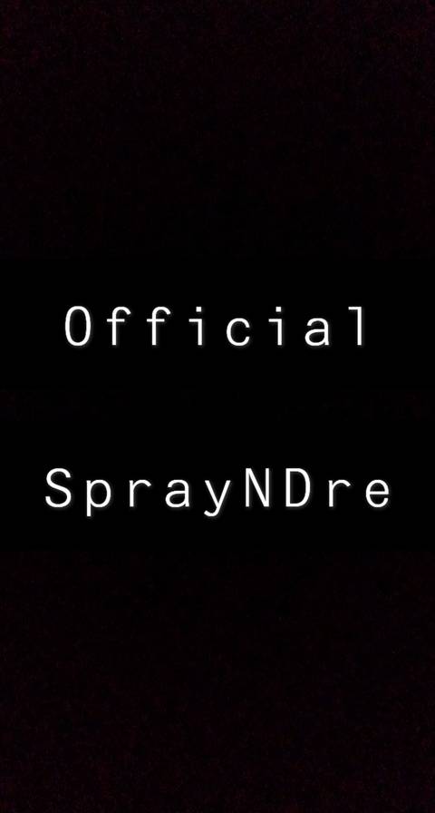 sprayndre nude