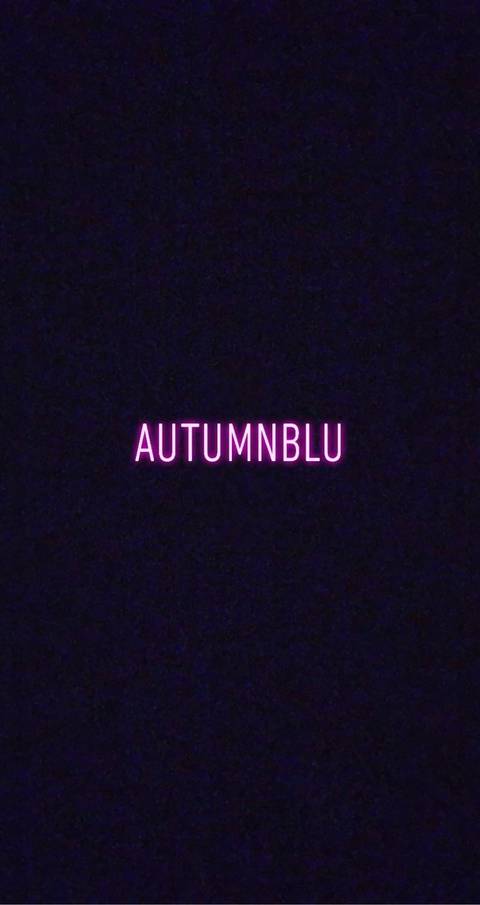 autumnblu nude