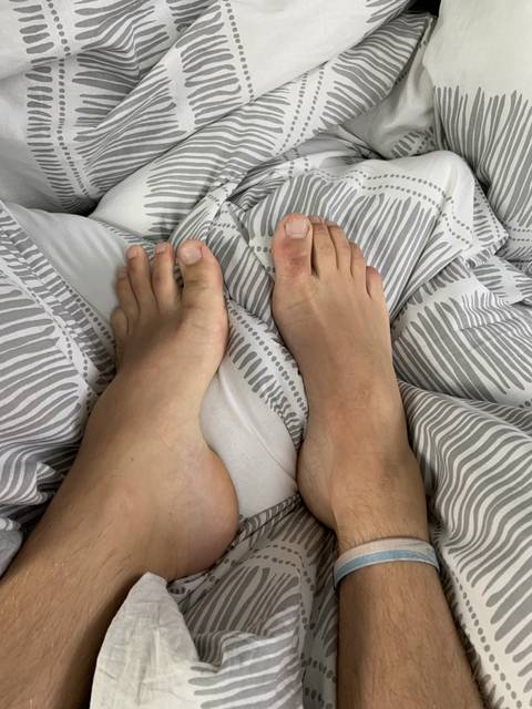 @gayfeetworship