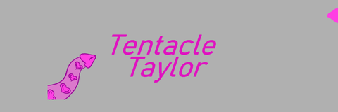 tentacle_taylor nude