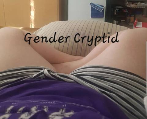 gendercryptid nude