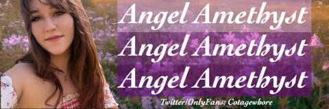 𝓐𝓶𝓮𝓽𝓱𝔂𝓼𝓽 - cotagewhore OnlyFans