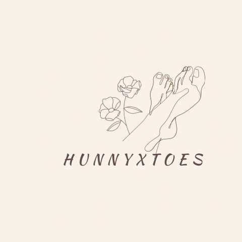 hunnyxtoes nude