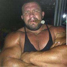 cigarleatherbear nude