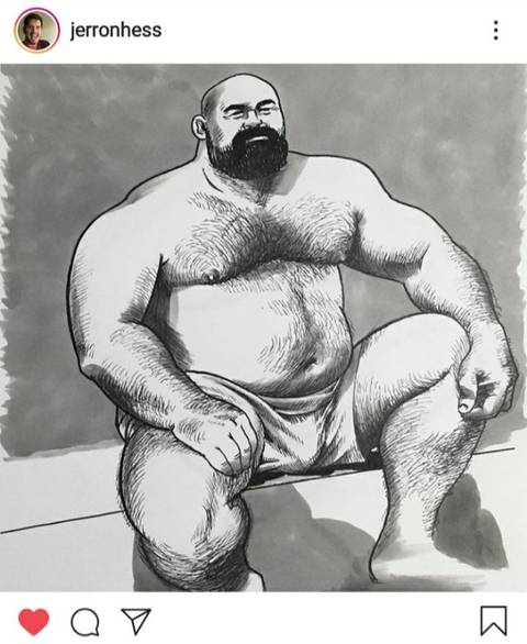 brbear nude