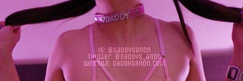 daddysanon nude