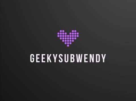 yourgeekysubwendy nude