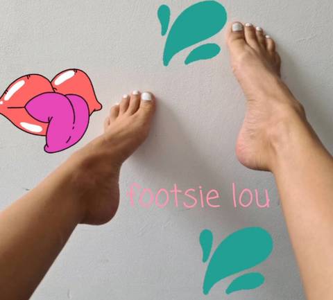 footsie-lou nude