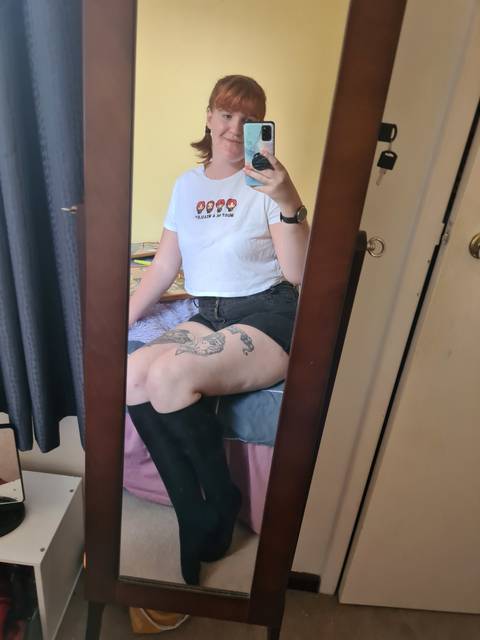 chatty_ginger nude