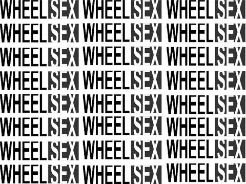 wheelsex nude