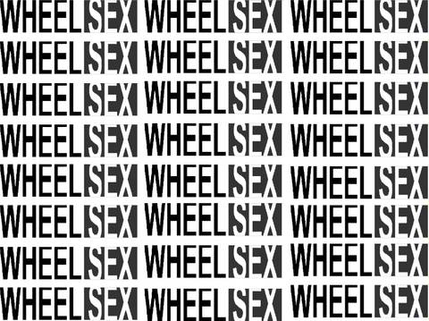 wheelsex nude