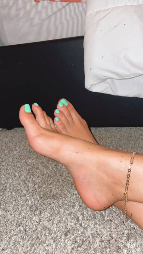 toptiertoes69 nude