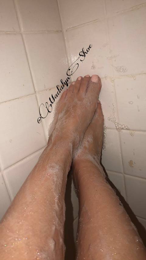 madalynshoefeetpics nude