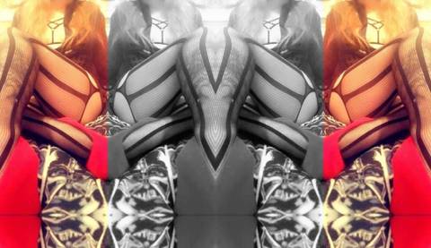 the-nikkilicious nude