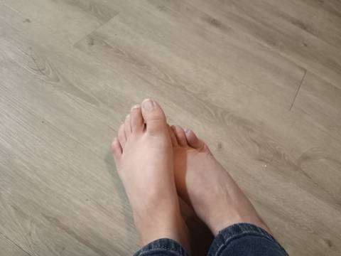 untouchedfoot nude