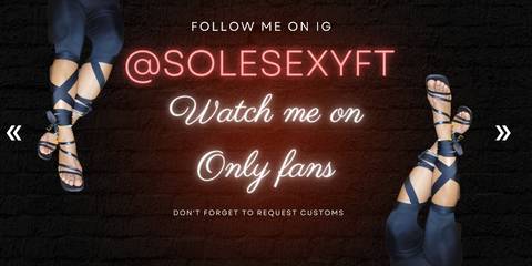 @solesexyft