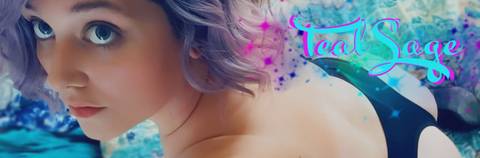 tealsage nude