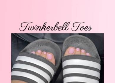 twinkerbell-toes nude