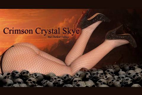 crimsoncrystalskye nude