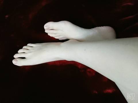 wendyfeet nude