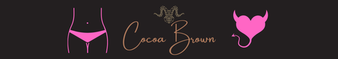 Cocoa Brown - cocoabr545 OnlyFans