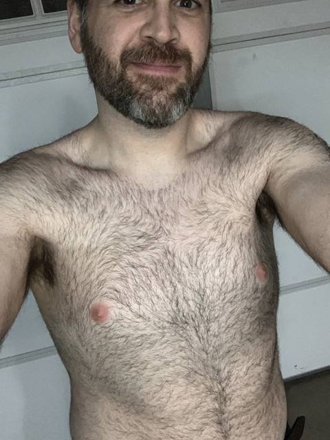 hairydude87 nude