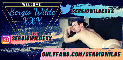 sergiowildexxx nude